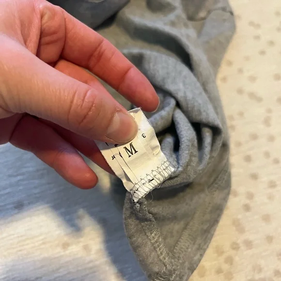 Cropped Lounge Set - Picture 7 of 13